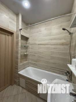 1-к квартира, посуточно, 54м2, 5/6 этаж