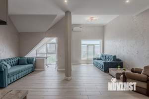 1-к квартира, посуточно, 50м2, 1/1 этаж