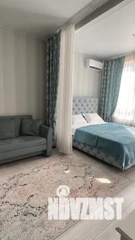 1-к квартира, посуточно, 40м2, 5/7 этаж