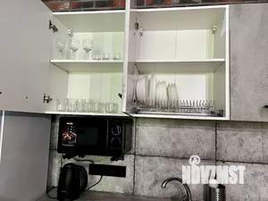 1-к квартира, посуточно, 24м2, 1/2 этаж