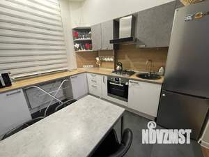 1-к квартира, посуточно, 51м2, 1/6 этаж