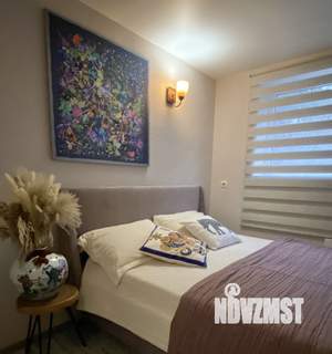 2-к квартира, посуточно, 60м2, 1/2 этаж