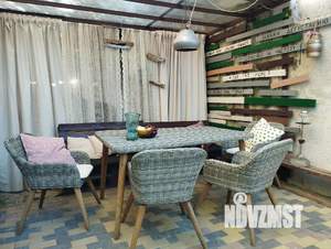 1-к квартира, посуточно, 30м2, 3/3 этаж