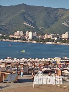 1-к квартира, посуточно, 36м2, 4/11 этаж