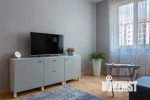 1-к квартира, посуточно, 54м2, 2/6 этаж