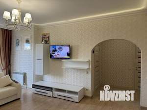 1-к квартира, посуточно, 55м2, 8/11 этаж