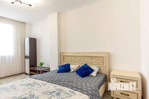 1-к квартира, посуточно, 60м2, 3/4 этаж