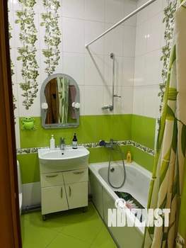 2-к квартира, посуточно, 56м2, 5/10 этаж