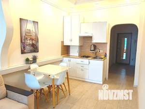 Студия квартира, посуточно, 33м2, 2/5 этаж