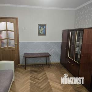 2-к квартира, посуточно, 46м2, 1/2 этаж