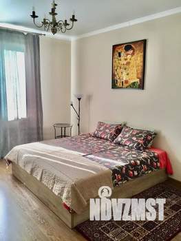 1-к квартира, посуточно, 50м2, 2/3 этаж