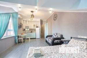 1-к квартира, посуточно, 36м2, 1/1 этаж