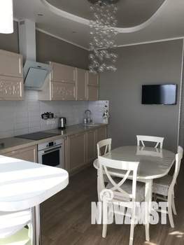 1-к квартира, посуточно, 60м2, 15/17 этаж