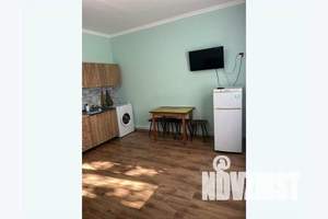 1-к квартира, посуточно, 50м2, 2/2 этаж