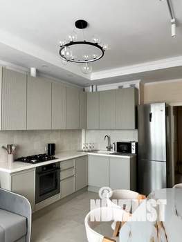 1-к квартира, посуточно, 48м2, 3/8 этаж