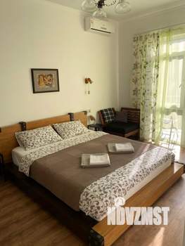 1-к квартира, посуточно, 41м2, 2/4 этаж