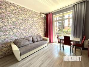 1-к квартира, на длительный срок, 46м2, 2/8 этаж