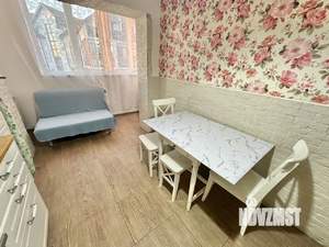 1-к квартира, на длительный срок, 42м2, 4/4 этаж