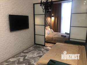 1-к квартира, посуточно, 46м2, 1/7 этаж