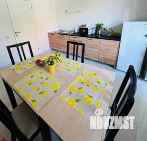 2-к квартира, посуточно, 80м2, 1/2 этаж