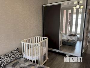 1-к квартира, посуточно, 50м2, 8/8 этаж