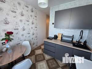 1-к квартира, посуточно, 30м2, 5/5 этаж