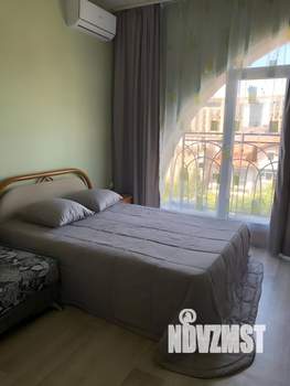 Студия квартира, посуточно, 27м2, 4/7 этаж