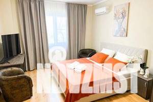 1-к квартира, посуточно, 39м2, 2/5 этаж