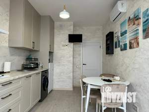 1-к квартира, посуточно, 45м2, 8/8 этаж