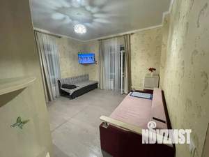 1-к квартира, посуточно, 41м2, 1/5 этаж