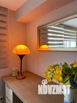 2-к квартира, посуточно, 60м2, 1/3 этаж