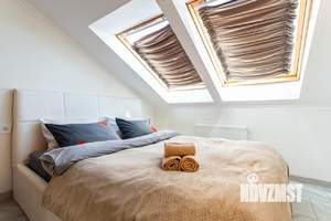 1-к квартира, посуточно, 23м2, 1/1 этаж