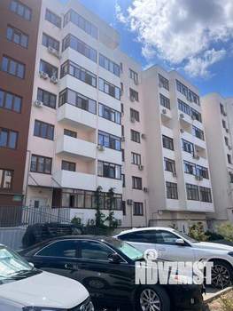 1-к квартира, посуточно, 44м2, 4/7 этаж