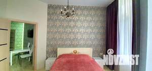 1-к квартира, посуточно, 42м2, 1/7 этаж