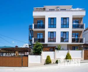 1-к квартира, посуточно, 50м2, 4/4 этаж