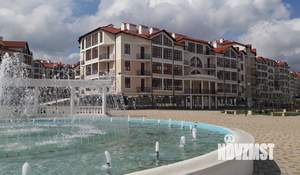 Студия квартира, посуточно, 37м2, 2/4 этаж