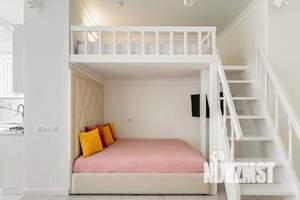 1-к квартира, посуточно, 37м2, 1/1 этаж