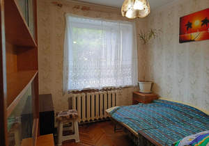 3-к квартира, на длительный срок, 65м2, 2/2 этаж