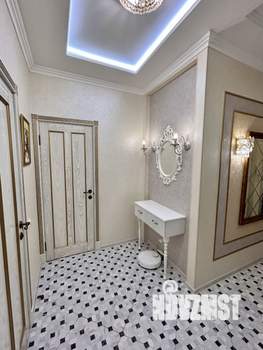 2-к квартира, посуточно, 85м2, 11/11 этаж