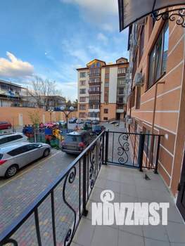 1-к квартира, посуточно, 47м2, 4/6 этаж