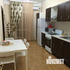 2-к квартира, посуточно, 53м2, 3/10 этаж