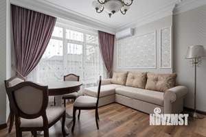 1-к квартира, посуточно, 36м2, 1/1 этаж