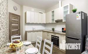 1-к квартира, посуточно, 55м2, 1/1 этаж