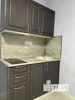 Студия квартира, на длительный срок, 30м2, 3/3 этаж