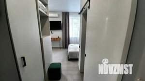 1-к квартира, посуточно, 23м2, 1/1 этаж