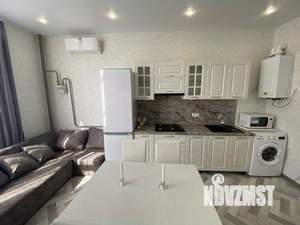 1-к квартира, посуточно, 56м2, 1/1 этаж