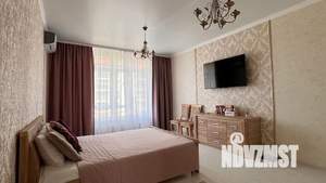 1-к квартира, посуточно, 53м2, 4/7 этаж