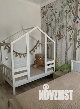 2-к квартира, посуточно, 78м2, 6/8 этаж