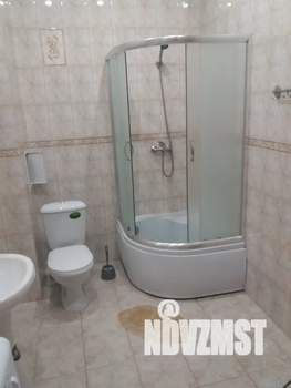 1-к квартира, посуточно, 52м2, 1/3 этаж