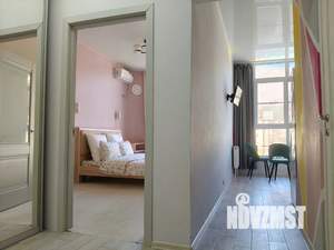 1-к квартира, посуточно, 35м2, 6/7 этаж